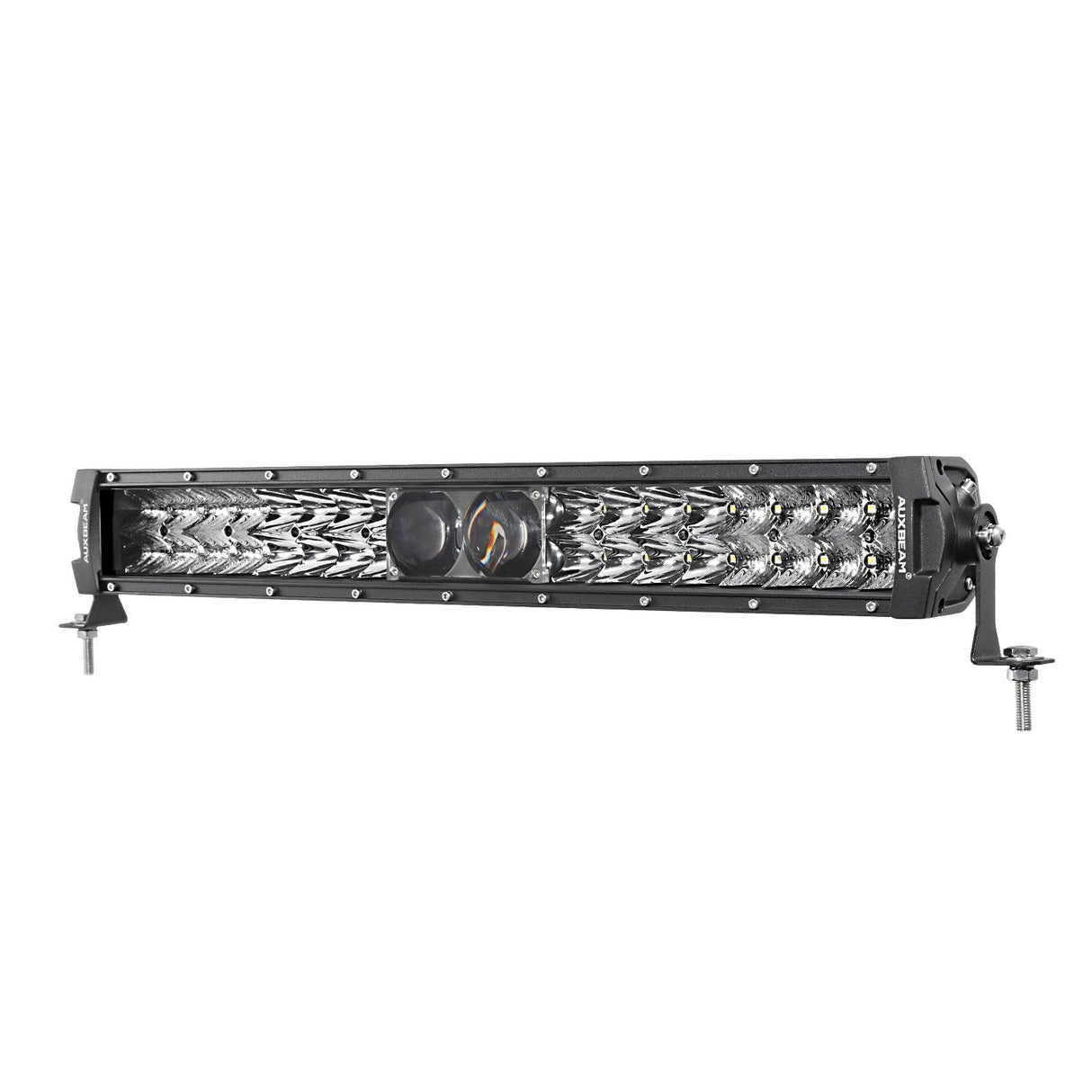 5D-PRO Series LED Light Bar with 5D Projectors For Chevy Tahoe