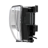 (2pcs/set) 45W DOT Approved LED Fog Lights with DRL for 2016-2018 Chevy Silverado 1500 (Chrome)