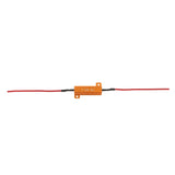 (DIY) Anti Flicker CANBUS Resistors Decoder Avoid Fast Hyper Flash Turn Signal Blink Light Dashboard Error Code