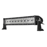 New 22 Inch V-PRO Series Straight RGBW Color Changing Off Road Led Light Bar