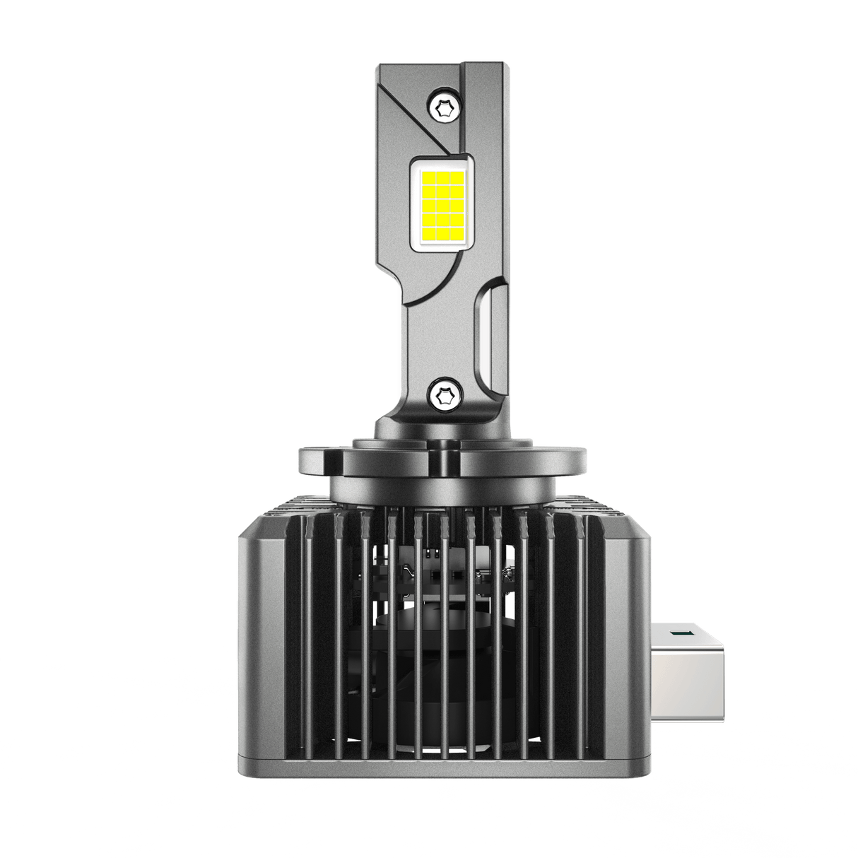 🆕D1 D1S D1R LED Headlight Bulbs 70W 22000LM HID Replacement 6500K Cool White | 2 Bulbs