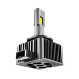🆕D1 D1S D1R LED Headlight Bulbs 70W 22000LM HID Replacement 6500K Cool White | 2 Bulbs
