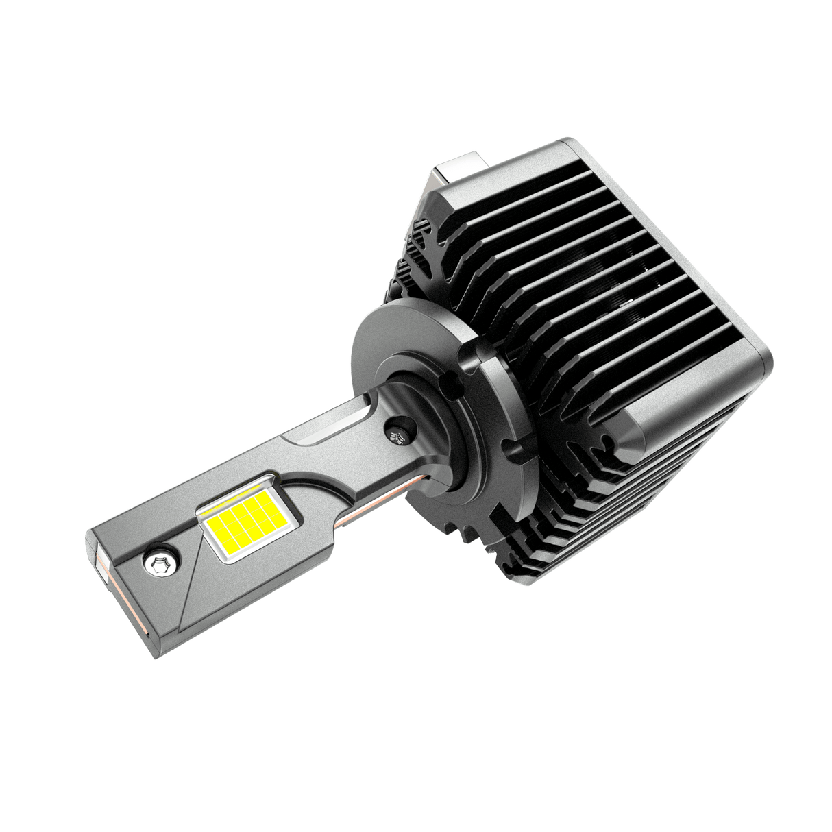 🆕D1 D1S D1R LED Headlight Bulbs 70W 22000LM HID Replacement 6500K Cool White | 2 Bulbs