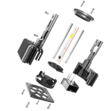 🆕D1 D1S D1R LED Headlight Bulbs 70W 22000LM HID Replacement 6500K Cool White | 2 Bulbs