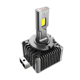 🆕D1 D1S D1R LED Headlight Bulbs 70W 22000LM HID Replacement 6500K Cool White | 2 Bulbs