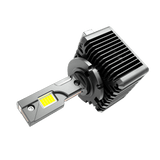 🆕D3 D3S D3R LED Headlight Bulbs 70W 22000LM HID Replacement 6500K Cool White | 2 Bulbs