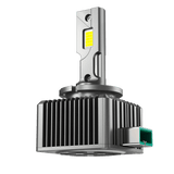 🆕D3 D3S D3R LED Headlight Bulbs 70W 22000LM HID Replacement 6500K Cool White | 2 Bulbs