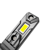 🆕9005+9006 LED Headlight Bulbs 90W 22000LM Q26S Series 1:1 Same OEM Size 6500K Cool White | 4 Bulbs
