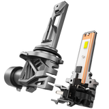 🆕9006/HB4 LED Headlight Bulbs 90W 22000LM Q26S Series 1:1 Same OEM Size 6500K Cool White | 2 Bulbs