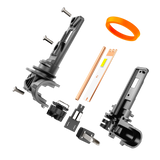 🆕H11/H9/H8 LED Headlight Bulb 90W 22000LM Q26S Series 1:1 Same OEM Size 6500K Cool White | 2 Bulbs