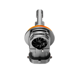 🆕H11+H11 LED Headlight Bulb 90W 22000LM Q26S Series 1:1 Same OEM Size 6500K Cool White | 4 Bulbs