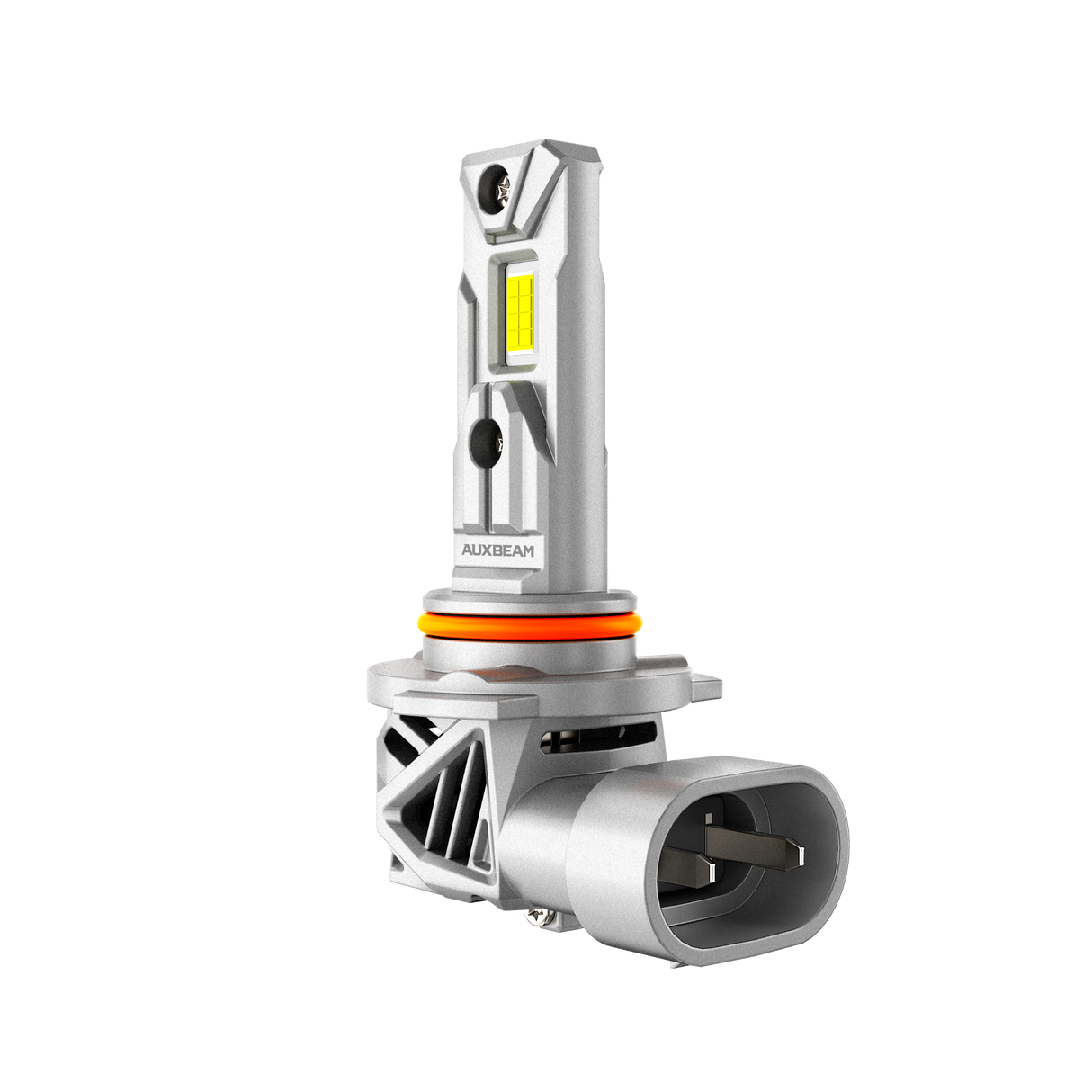 🆕9005+H11 LED Headlight Bulbs 70W 20000LM Q26 Series 1:1 Size Plug-n-Play 6500K Cool White | 4 Bulbs