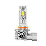 🆕9006/HB4 LED Headlight Bulbs 70W 20000LM Q26 Series 1:1 Size Plug-n-Play 6500K Cool White | 2 Bulbs