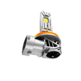 🆕H11+H11 LED Headlight Bulbs 70W 20000LM Q26 Series 1:1 Size Plug-n-Play 6500K Cool White | 4 Bulbs
