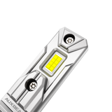 🆕H11+H11 LED Headlight Bulbs 70W 20000LM Q26 Series 1:1 Size Plug-n-Play 6500K Cool White | 4 Bulbs
