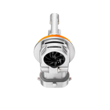 🆕H11/H9/H8 LED Headlight Bulbs 70W 20000LM Q26 Series 1:1 Size Plug-n-Play 6500K Cool White | 2 Bulbs