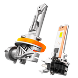 🆕1:1 Size Plug-n-Play Q26 Series 20000LM 70W LED Headlight Bulbs 6500K Cool White