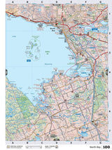 Cottage Country Ontario Backroad Mapbook