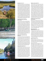 Cottage Country Ontario Backroad Mapbook