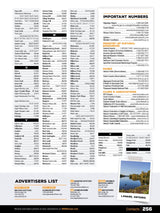 Cottage Country Ontario Backroad Mapbook