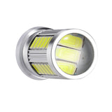T20 7443 7440 LED  Backup Reverse/Turn Signal/Brake Tail Light 20W 4000LM 6500K White 33LED Series | 2 Bulbs