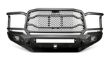 2019-2024 DODGE RAM 2500/3500 AMBUSH XT FRONT BUMPER (NON-WINCH)