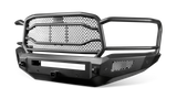 2019-2024 DODGE RAM 2500/3500 AMBUSH XT FRONT BUMPER (NON-WINCH)