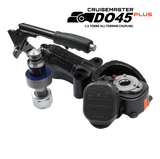 Cruisemaster DO45 Plus – Rugged 4.5T Articulating Drop-On Coupling