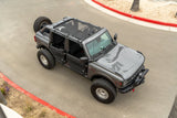 2021-2024 FORD BRONCO 4 DOOR MESH TOP Body Armor 4x4