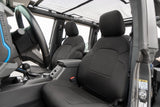 2021-2024 FORD BRONCO 2/4 DOOR FRONT SEAT COVERS Body Armor 4x4