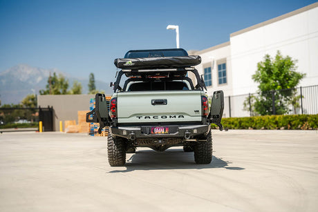 2016-2023 TOYOTA TACOMA PRO SERIES II DRIVER SIDE SWINGOUT Body Armor 4x4