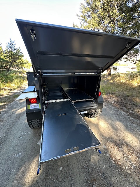 RECON Dual Rear Tray