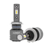 (2pcs/set) 4300K T1 Series LED light Bulbs 8000LM