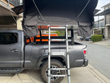 Certified Used Whipsaw DLUX Roof Top Tent w/ Extruded Aluminum Rack