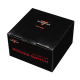 5 Pin Laser On/Off switches 20A/12V 10A/24V Switch with Jumper Wires Set for Cars,Trucks,RVs