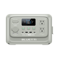 BLUETTI Elite 30 V2 | 288Wh 600W Portable Power Station