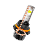 🆕9007/HB5 LED Headlight Bulbs 100W 22000LM F18 Series 1:1 Mini Size 6500K Cool White | 2 Bulbs