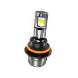 🆕9007/HB5 LED Headlight Bulbs 100W 22000LM F18 Series 1:1 Mini Size 6500K Cool White | 2 Bulbs
