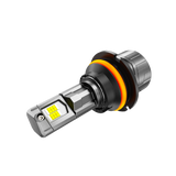 🆕9007/HB5 LED Headlight Bulbs 100W 22000LM F18 Series 1:1 Mini Size 6500K Cool White | 2 Bulbs