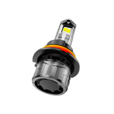 🆕9007/HB5 LED Headlight Bulbs 100W 22000LM F18 Series 1:1 Mini Size 6500K Cool White | 2 Bulbs