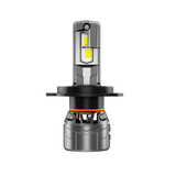 🆕H4/9003 LED Headlight Bulbs 100W 22000LM F18 Series 1:1 Mini Size 6500K Cool White | 2 Bulbs