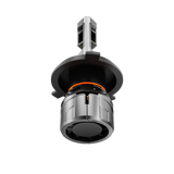 🆕H4/9003 LED Headlight Bulbs 100W 22000LM F18 Series 1:1 Mini Size 6500K Cool White | 2 Bulbs