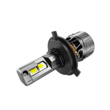 🆕H4/9003 LED Headlight Bulbs 100W 22000LM F18 Series 1:1 Mini Size 6500K Cool White | 2 Bulbs