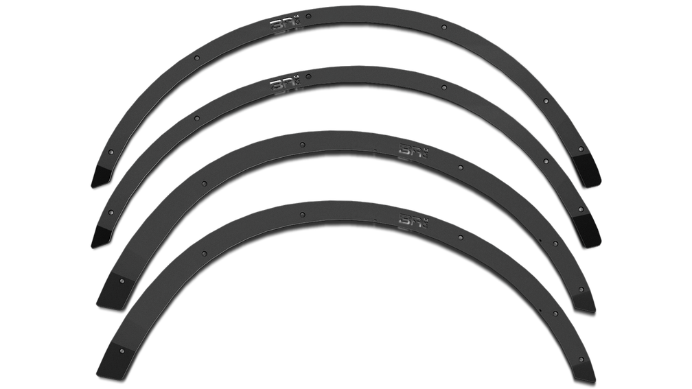 2021-2024 FORD BRONCO ODYSSEY FENDER DELETE KIT Body Armor 4x4