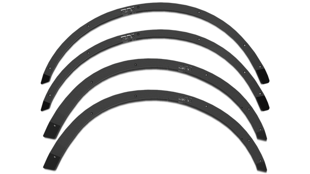 2021-2024 FORD BRONCO ODYSSEY FENDER DELETE KIT Body Armor 4x4
