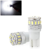 For 2002 Volkswagen Golf Map/Side Marker/Dome/License Plate/Tail Light LED Light Bulbs Package