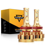 For 2016-2022 Toyota Tacoma F-16 Plus Series Automotive Grade 28000LM LED Light Bulbs High Low Beam Bundle