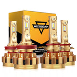 (4pcs/set) 9005+H11 F-16 Plus Series Automotive Grade 14000LM