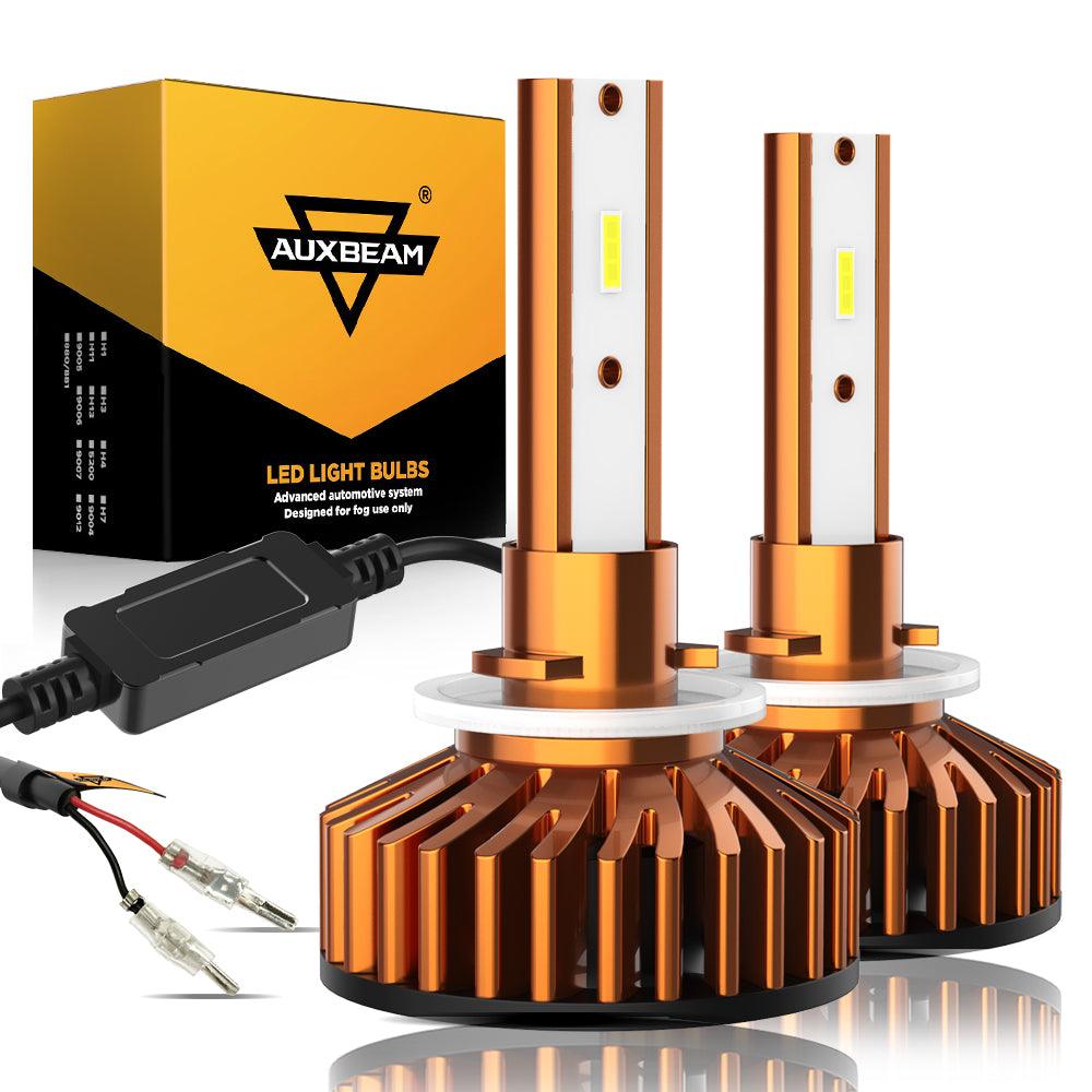 For 2000 Ford Mustang (BASE/GT/SVT COBRA R) 9007 LED Headlight Bulbs