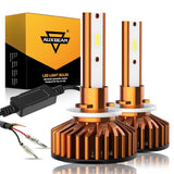 For 2000 Ford Mustang (BASE/GT/SVT COBRA R) 9007 LED Headlight Bulbs